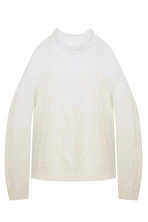 Golf z wyszytym wzorem, zdjęcie 1 Golf z wyszytym wzorem od Maison Margiela
